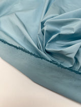 Stretch Polyamide Elastane Woven Fabric Blue Shade