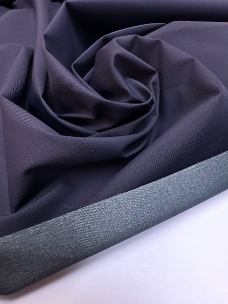 Polyamide Twill Blue