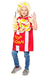Popcorn Costume