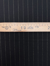 Wool Twill With Lurex