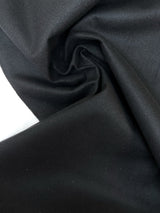 Italian Wool Woven Green-Black