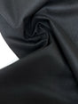 Italian Wool Woven Green-Black