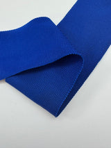 Viscose Rep Weave Blue Sewing Notions