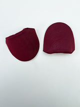 Red Nonwoven Sewing Notions