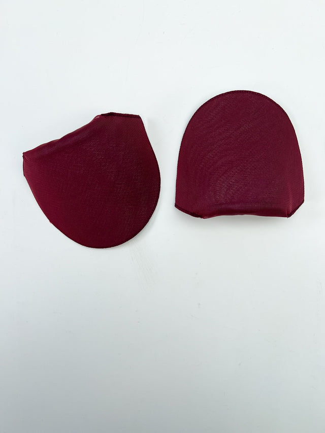 Red Nonwoven Sewing Notions