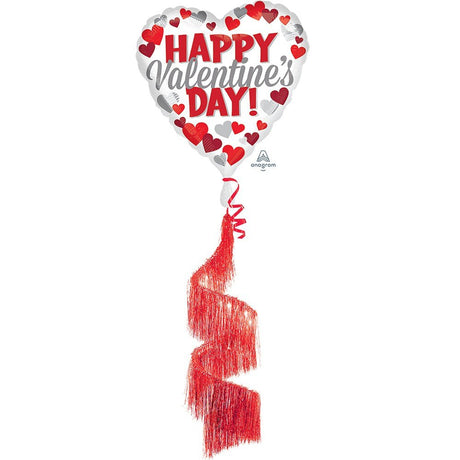 Valentine's Day Foil Balloon
