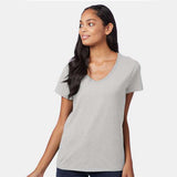 Women’s Perfect-T V-Neck Short Sleeve T-Shirt