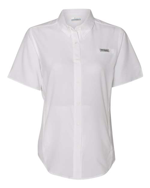 Columbia Women's PFG Tamiami II Short Sleeve Shirt