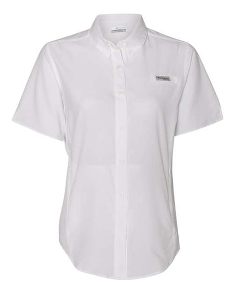 Columbia Women's PFG Tamiami II Short Sleeve Shirt