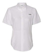 Columbia Women's PFG Tamiami II Short Sleeve Shirt