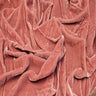 Silk Rayon Velvet Fabric - 80 Percent Rayon 20 Percent Silk, Velvet, 45" Width, 180 GSM (1 Yard)