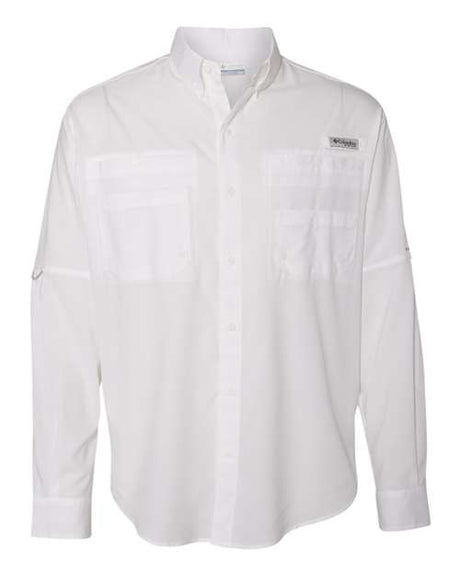 Columbia Men's PFG Tamiami II Fishing Shirt
