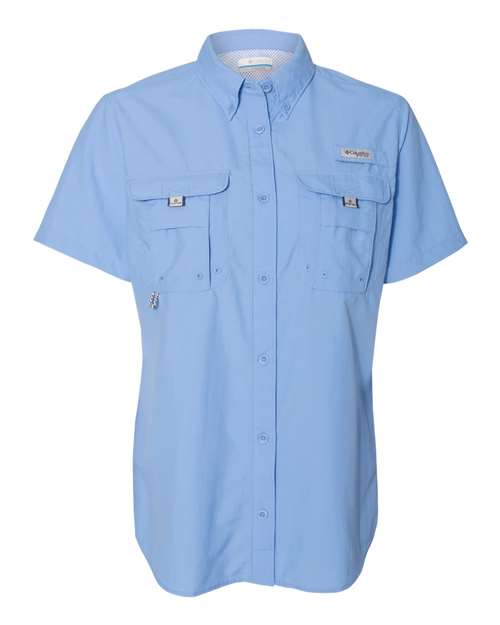 Columbia Women's PFG Bahama Short Sleeve Shirt