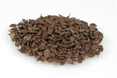 Guittard Semisweet Chocolate Flakes - 5,000 Count - One Pound