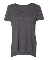 Next Level Women's Festival Scoop Neck T-Shirt