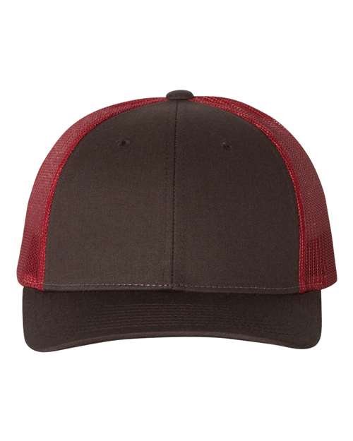 Low Pro Trucker Cap