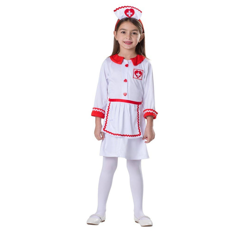 Red Cross Nurse Costume