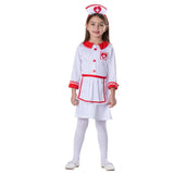 Red Cross Nurse Costume