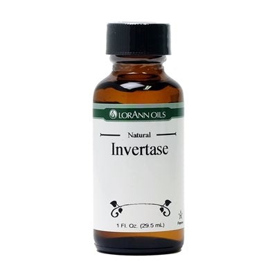Invertase (Fermvertase) - 4 Ounce Bottle