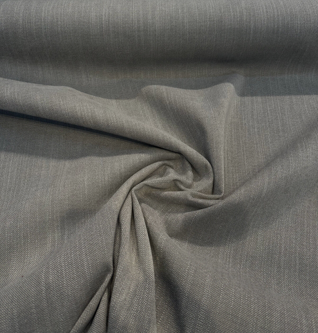 Crypton Performance Juno Chenille Upholstery Fabric - Charcoal, 54" Width (1 Yard)