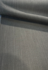 Crypton Performance Juno Chenille Upholstery Fabric - Charcoal, 54" Width (1 Yard)