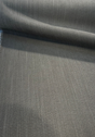 Crypton Performance Juno Chenille Upholstery Fabric - Charcoal, 54" Width (1 Yard)