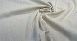 Crypton Performance Juno Chenille Fabric - Beige Eggshell, 54" Width (1 Yard)