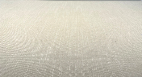 Crypton Performance Juno Chenille Fabric - Beige Eggshell, 54" Width (1 Yard)