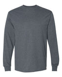 Camiseta unisex Gildan DryBlend® 50/50 de manga larga