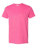 Gildan Men's Softstyle Crewneck Short Sleeve T-Shirt | Premium Ring-Spun Cotton Tee