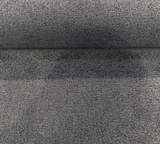 Crypton Performance Badlands Chenille Upholstery Fabric - Slate Gray, 54" Width (1 Yard)