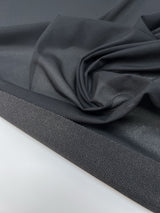 Polyamide Interlining Stretch Fabric Gray