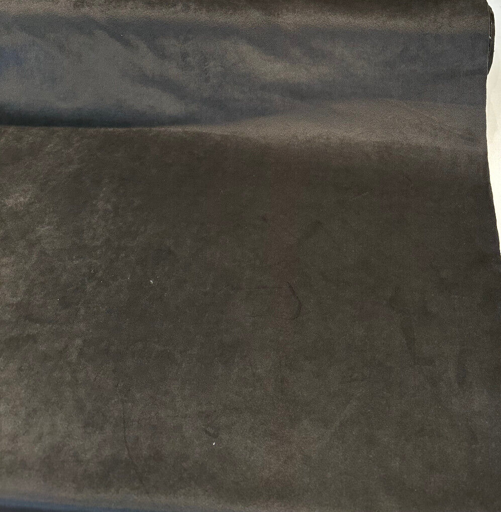 Marino Mink Velvet Upholstery Fabric - Mink, Velvet Pile, 56" Width (1 Yard)