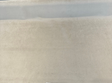 Marino Gray Ecru Velvet Upholstery Fabric - Mink, 56" Width, 100% Polyester (1 Yard)