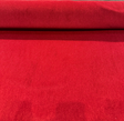 Italian Alpaca Mario Sirtori Mohair Upholstery Fabric - Flame Red, 56" Width (1 Yard)