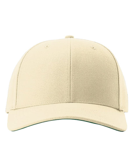 Richardson Surge structured six-panel snapback performance cap