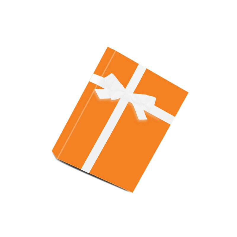 Vibrant Solid Gift Wrap 24" x 417' 60 lbs for Festive Occasions