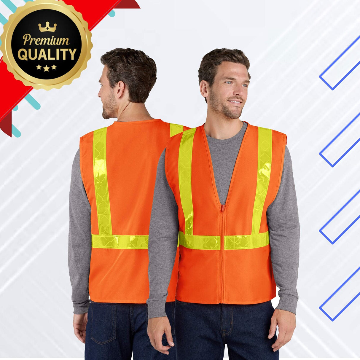 Port Authority® Enhanced Visibility Vest