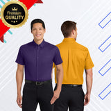 Port Authority® Short Sleeve Easy Care Shirt