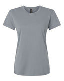 AllPro® Womens Pro Lock Performance T Shirt Moisture Wicking Sun Protection