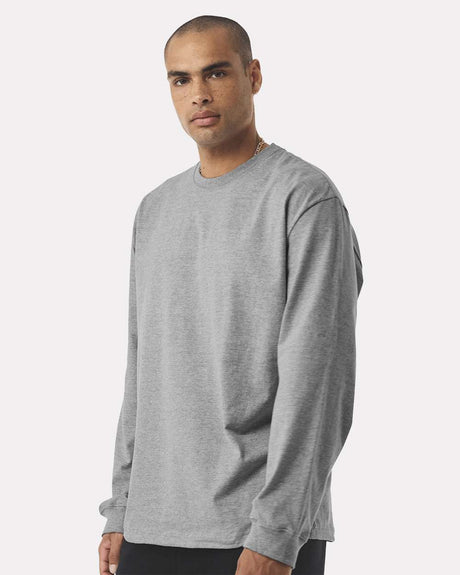 BELLA+CANVAS Heavyweight Long Sleeve Tee