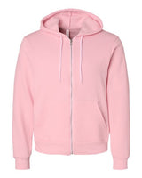 BELLA + CANVAS® Unisex Premium Fleece Full-Zip Sweatshirt - 3739