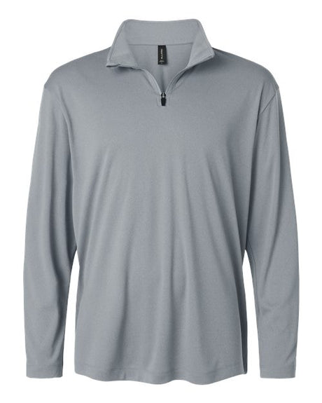 AllPro® Men's Pro-Lock Performance Quarter-Zip Pullover