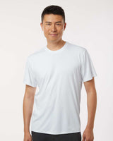 AllPro® Men’s Pro Lock Performance Tee Colorfast Moisture Wicking & UPF 50 Protection