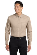 Port Authority® Tall Long Sleeve Easy Care Shirt