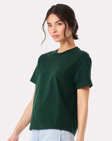BELLA + CANVAS® Women's 6 oz Heavyweight Tee - 6110
