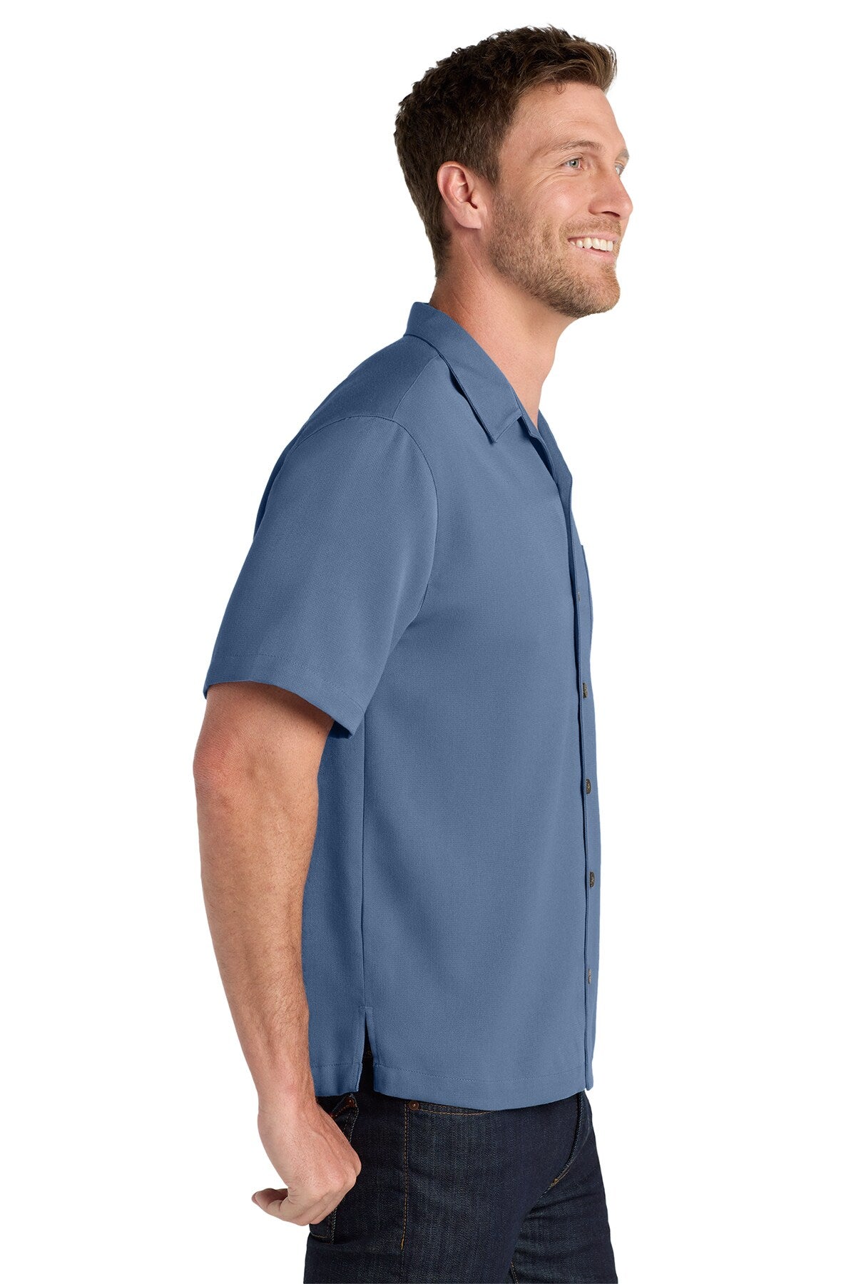 Port Authority® Easy Care Camp Shirt