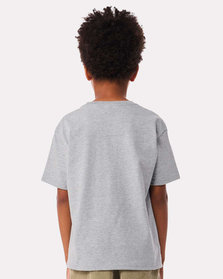 BELLA+CANVAS Youth Heavyweight Tee