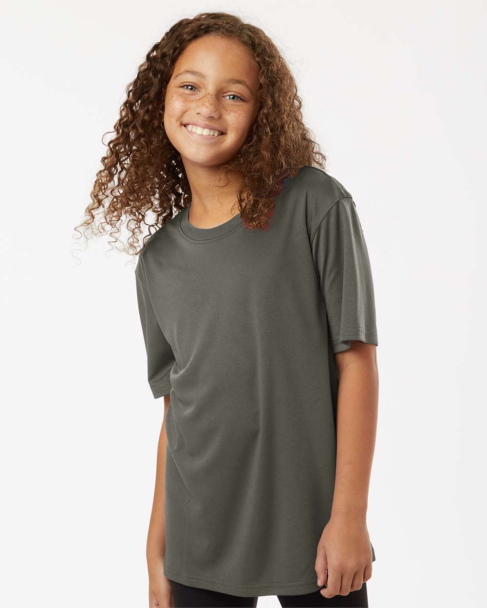 AllPro® Youth Power-Lock Performance Tee