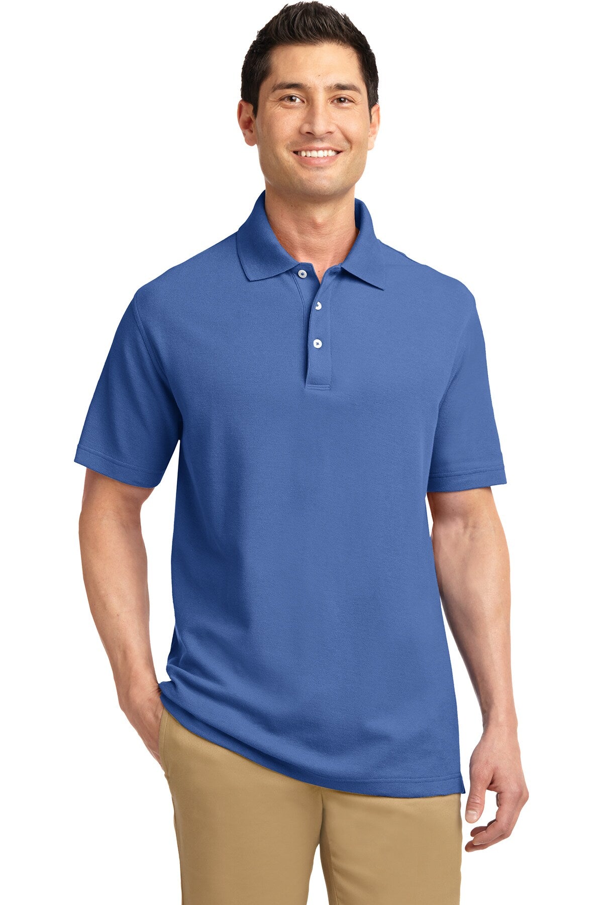 Port Authority® EZCotton Pique Polo